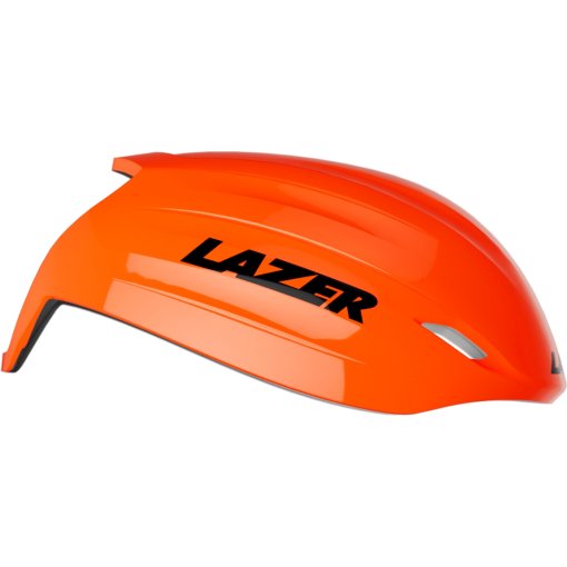 Foto de Lazer Z1 KinetiCore Aeroshell - flash orange