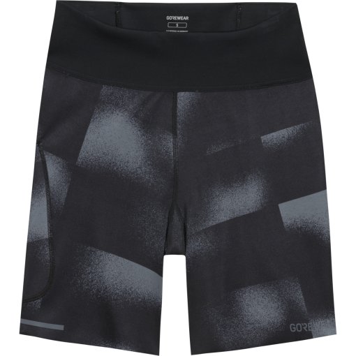 Photo produit de GOREWEAR Concurve Cloud Collants courts pour femmes - black / lab graphite 99BZ