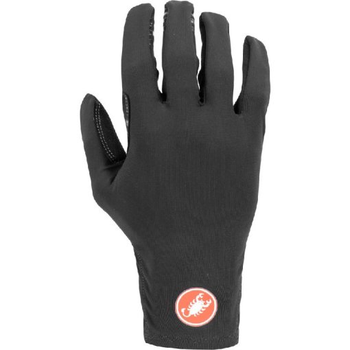 Foto de Castelli Guantes de ciclismo - Lightness 2 - negro 010