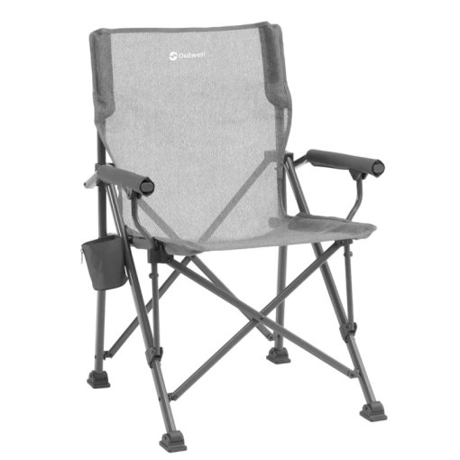 Produktbild von Outwell Ripple Campingstuhl - grau