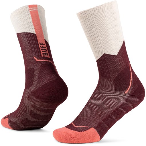 Foto de Buff® Merino MW Crew Calcetines - C1 Wine