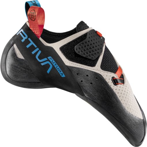 Photo produit de La Sportiva Chaussons Escalade Homme - Futura - Chalk