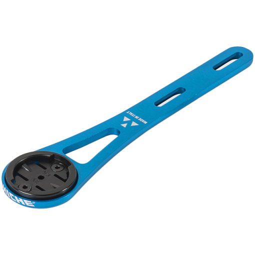 Immagine prodotto da Miche Supporto per Ciclocomputer - per Garmin / Wahoo - blu