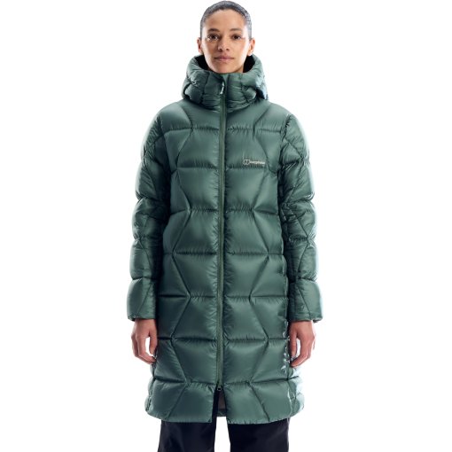 Produktbild von Berghaus Explorer Long Daunenjacke Damen - Otherside