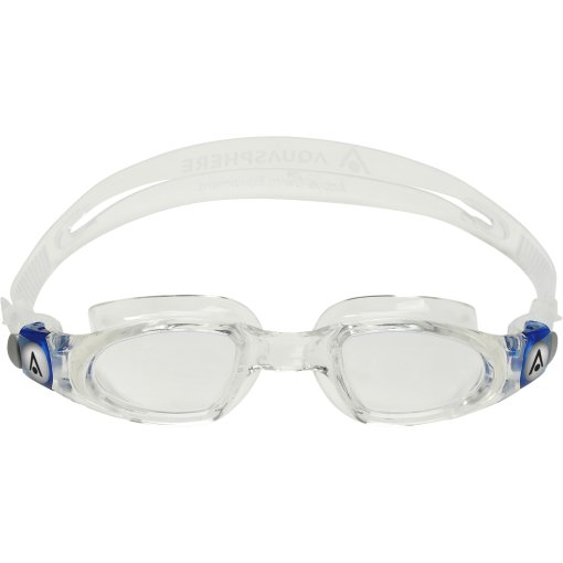 Foto de AQUASPHERE Gafas Natación - Transparente - Mako2 - Transparente/Azul