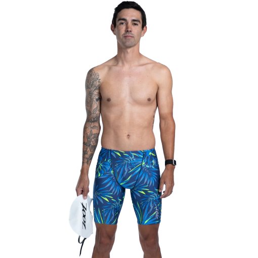 Picture of ZOOT LTD Swim Jammer Men - island original