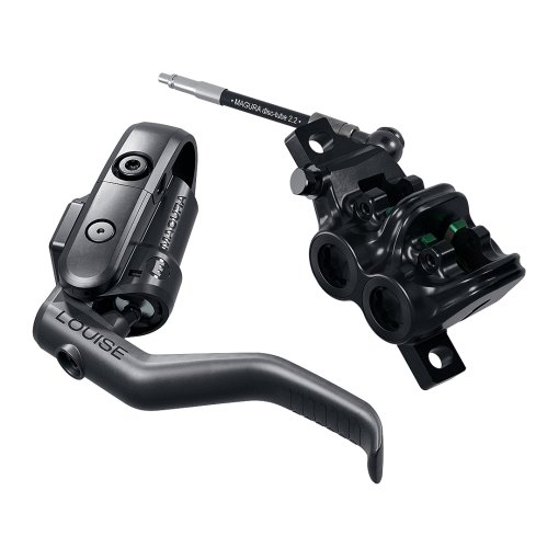 Produktbild von Magura LOUISE ELITE Scheibenbremse - schwarz