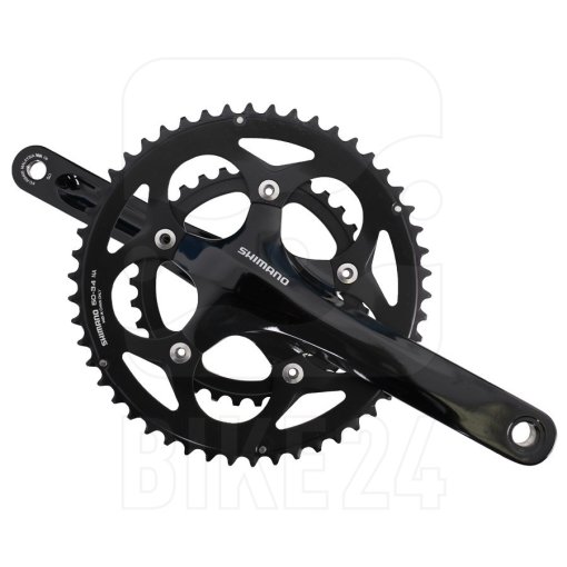 SHIMANO FC−RS510 Shimano Fc-RS510 Crankset | Jenson USA