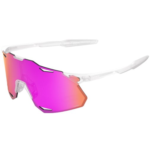 Foto de 100% Hypercraft XS Lentes intercambiables - HiPER Vital Pink Mirror