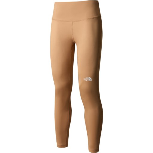 Foto de The North Face Malla 7/8 Mujer - Flex High Rise - Almond Butter