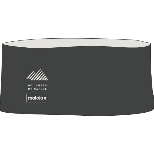 Photo produit de Maloja Bandeau - KulmM. Sports - deep black 8833