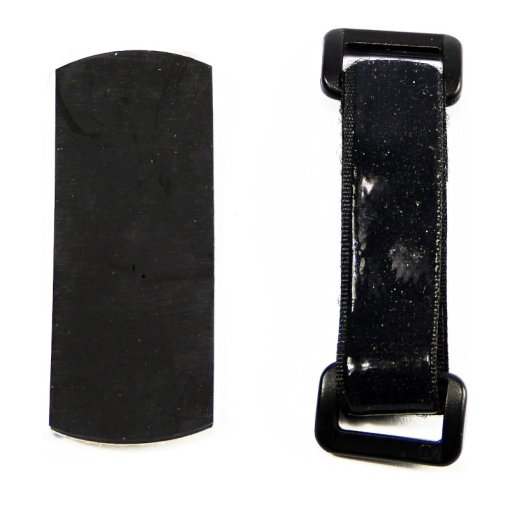 Immagine prodotto da Knog Cobber/Plus StVZO Strap Supporto - black