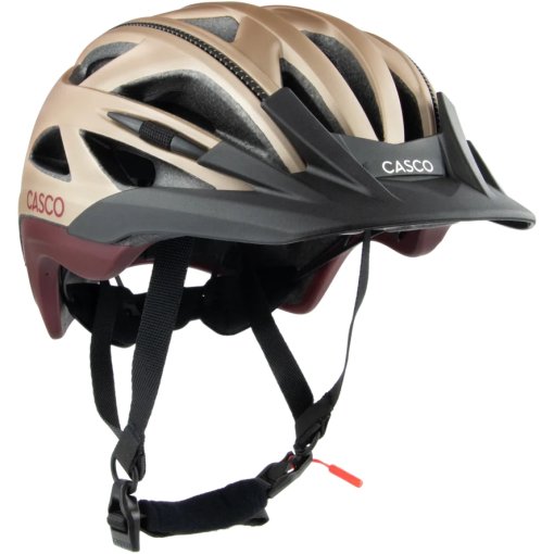 Photo produit de Casco ACTIV Duplex Casque - Champaign Gray