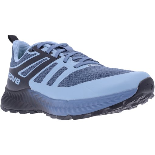 Foto de Inov-8 Zapatillas Running Mujer - TrailFly - blue grey/negro/slate
