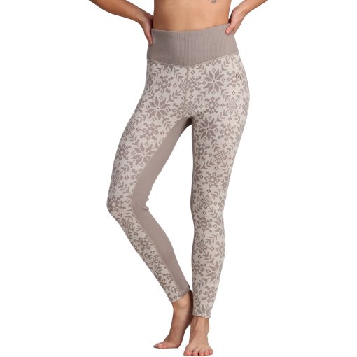 Foto de Kari Traa Calzoncillo Largo Mujer - Edith - wgrey