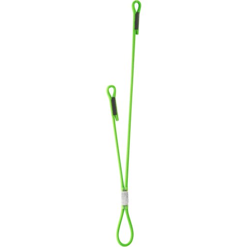 Productfoto van Edelrid Switch Double Lanyard - neon green