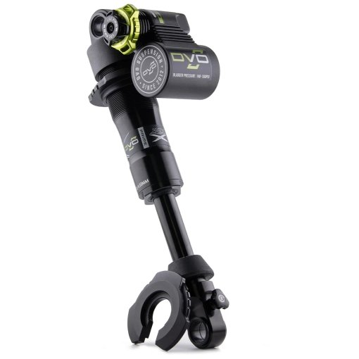 Produktbild von DVO Suspension Jade X Prime Dämpfer - Coil | Trunnion - 205x60mm