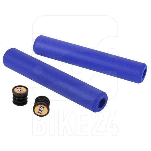 Productfoto van ESI Grips XL 6.75&quot; Chunky Handvatten - Blue