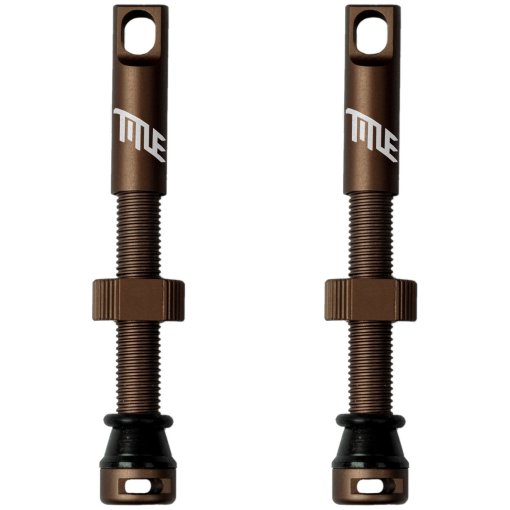 Immagine prodotto da Title Kit de Valvola Tubeless - bronzo