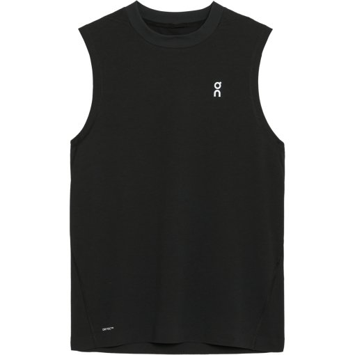 Foto de On Camiseta sin Mangas Mujer - Train Tank - Negro