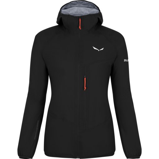 Foto de Salewa Chaqueta Mujer 3 Capas - Agner 2 Powertex - black out 0910