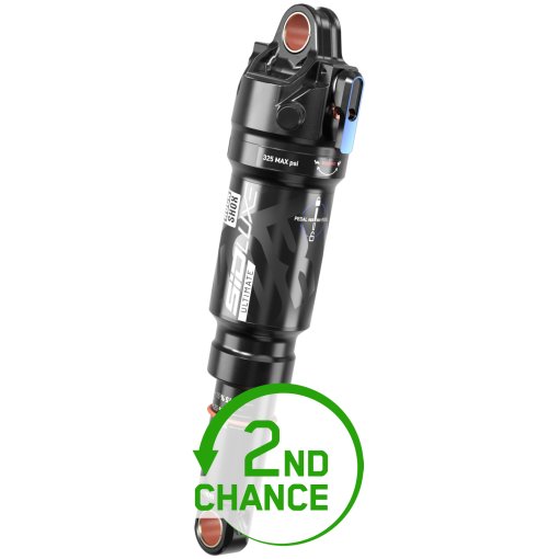 Produktbild von RockShox SIDLuxe Ultimate 3P Dämpfer - SoloAir | RL | Metric | A2 - 210mm - B-Ware