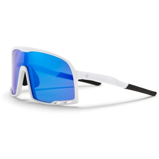 Foto de CHPO Gafas de Sol - Henrik - White / Blue Mirror