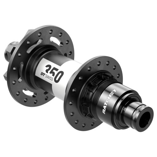 Immagine prodotto da DT Swiss 350 Classic Rear Hub - 6-Bolt - 12x157mm Boost+ - SRAM XD