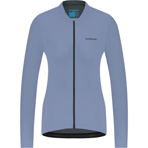 Photo produit de Shimano Maillot Manches Longues Femme - lilac