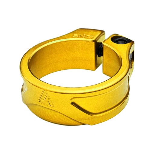 Foto de Alugear Abrazadera Tija Sillín - oro