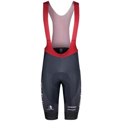 Produktbild von Etxeondo Training Trägershorts Herren - Team Cofidis - Black