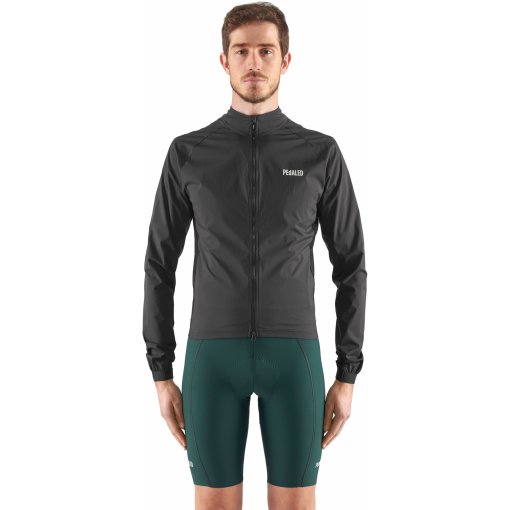 Foto de PEdALED Chaqueta Cortavientos Hombre - E. Airtastic™ - Negro