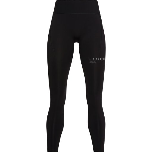 Produktbild von On Performance Lumos Lauftights Damen - Schwarz