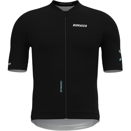 Photo produit de Bioracer Icon Intrinsic Maillot cyclisme pour hommes - eclipse black