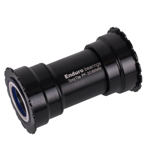 Immagine prodotto da Enduro Bearings TorqTite XD-15 BB386EVO per Alberi Motore da 24mm - Ceramica ABEC 5 - Movimento Centrale - BKC-0696 - PF46-86.5-24 - nero