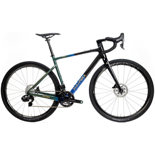 Immagine prodotto da Parapera Bicicletta Gravel Carbonio - ANEMOS² Masterpiece - 2026 - Cyprus Edition