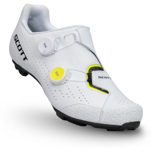 Produktbild von SCOTT MTB RC Ultimate Schuhe Herren - white