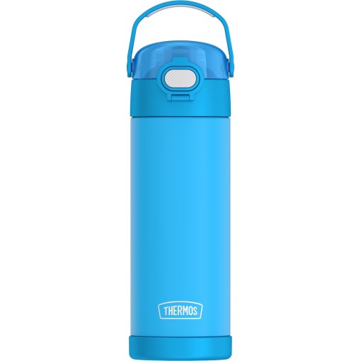 Slika izdelka THERMOS® Funtainer Termo steklenica za vodo 0,47 l s izolacijom - neon blue
