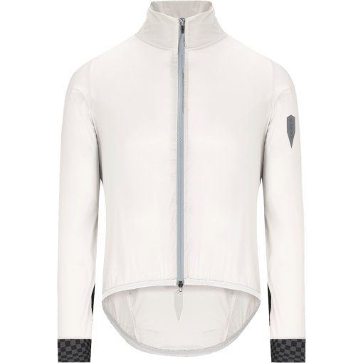 Productfoto van Q36.5 Air Shell Jas Heren - optic white