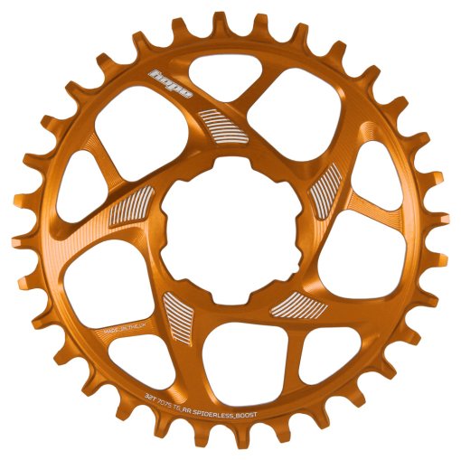 Foto de Hope R22 MTB Plato - Direct Mount | Narrow-Wide | Boost - naranja