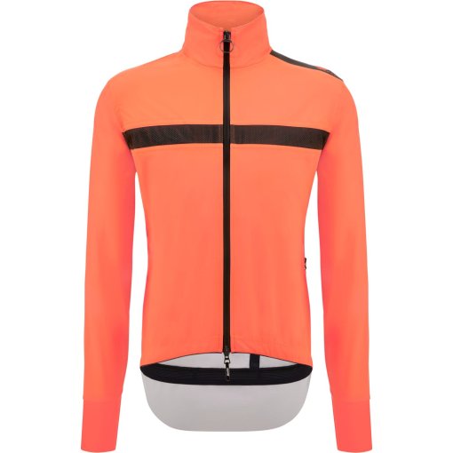 Foto de Santini Chaqueta Ciclismo Hombre - Guard Neos Rainproof 4W50875GUARDNEOS - grenadine GN