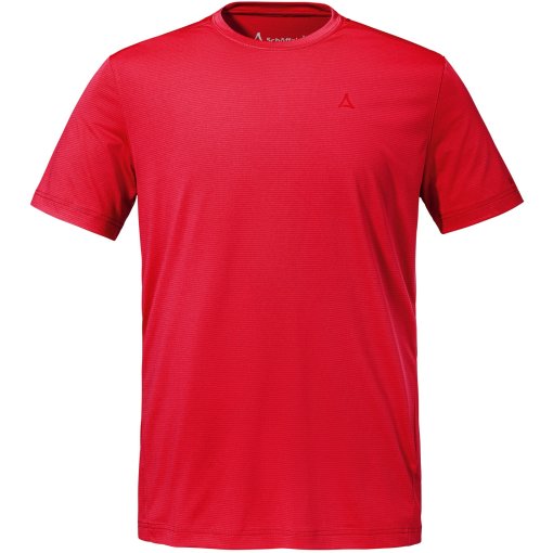 Photo produit de Schöffel Tauron CIRC T-shirt pour hommes - ruddy ray 2605