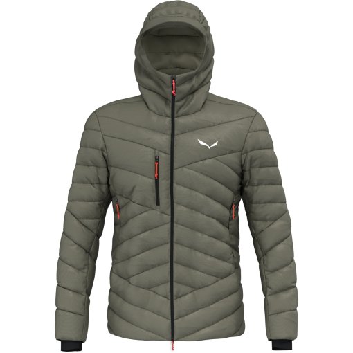 Foto de Salewa Plumífero Chaqueta Hombre - Ortles Medium 3 RDS - faded green 5A50