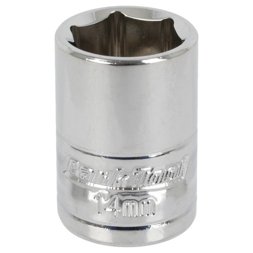 Produktbild von Park Tool 3/8&quot; Stecknuss - 1654 - 14mm