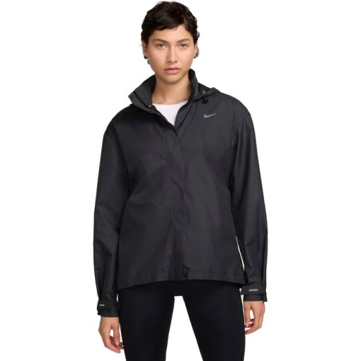 Foto de Nike Chaqueta de correr Mujer - Swoosh HyperBright Fast Repel - negro FZ4852-010