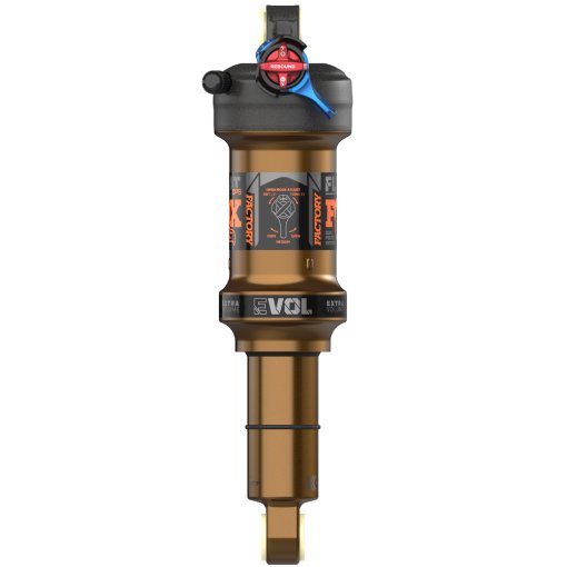 FOX Float DPS Factory 3-position Adj. EVOL SV Rear Shock
