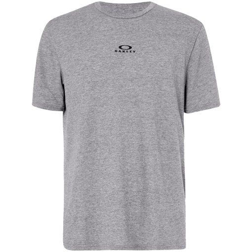 Photo produit de Oakley Bark New T-Shirt Homme - Athletic Heather Grey