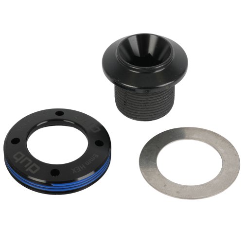 Produktbild von SRAM Kurbelschrauben Kit M18/M30 mit Abzieher für DUB Kurbeln - 1 Set - 11.6118.061.000 - schwarz