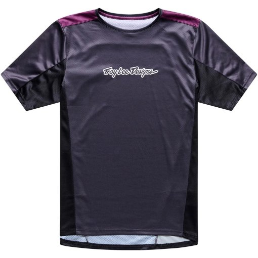 Produktbild von Troy Lee Designs Stage Kurzarmtrikot Herren - Signature Carbon