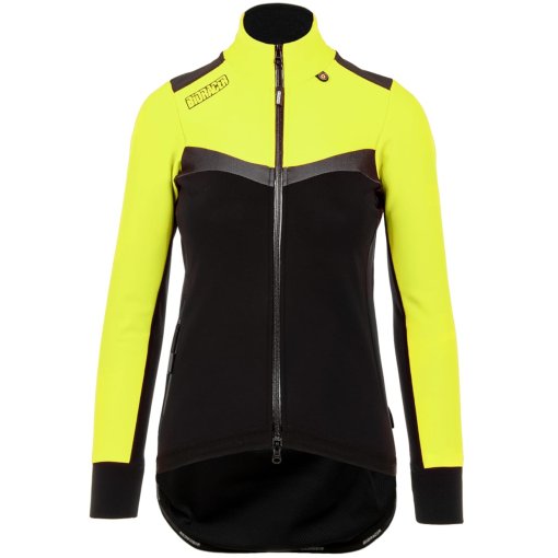 Foto de Bioracer Chaqueta de Ciclismo Mujer - Vesper Tempest Protect Fluo - fluo yellow